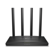 TP-Link Archer C6 – Гігабітний Wi-Fi роутер (AC1200, MU-MIMO, 4 порти LAN)