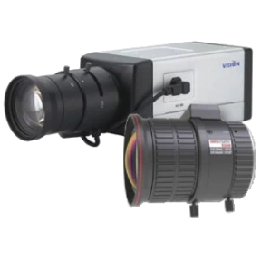 Комплект IP видеокамера Hikvision DS-2CD5026G0-AP 2МП + объектив HV3816D-8MPIR купить