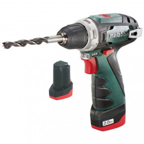 Metabo PowerMaxx BS Basic - Аккумуляторная дрель-шуруповерт фото