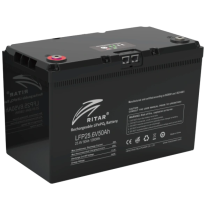Ritar LFP25.6V50AH G1 - Аккумуляторная батарея с Bluetooth