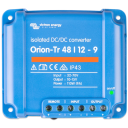 Victron Energy Orion-Tr 48/12-9A - DC-DC конвертер