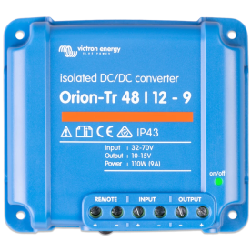 Victron Energy Orion-Tr 48/12-9A - DC-DC конвертер