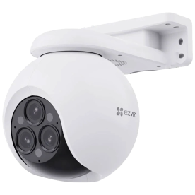 Ezviz CS-H80f (4MP+4MP+4MP) - Wi-Fi камера для умного дома с тремя объективами