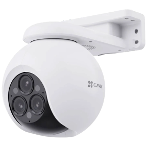 Ezviz CS-H80f (4MP+4MP+4MP) - Wi-Fi камера для умного дома с тремя объективами купить