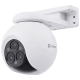 Ezviz CS-H80f (4MP+4MP+4MP) - Wi-Fi камера для умного дома с тремя объективами