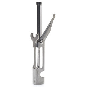 BRS-8B - Мультитопливная горелка (Увеличенный объем камеры насоса + клапан сброса давления + индикатор давления) Цена