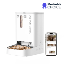 Смарт кормушка PETKIT YumShare Dual-hopper with Camera