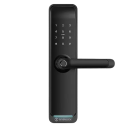 SEVEN LOCK SL-7767BFW (врізна частина 6068) – Розумний замок (Wi-Fi, Bluetooth, Відбиток пальця, MIFARE)