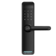 SEVEN LOCK SL-7767BFW (врізна частина 6068) – Розумний замок (Wi-Fi, Bluetooth, Відбиток пальця, MIFARE)