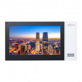 Dahua Technology VTH2421FW-P + VTO2211G-WP - Комплект відеодомофона зображення