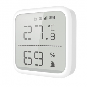 Hikvision DS-PDTPH-E-WE - Бездротовий датчик температури зображення