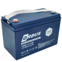 ORBUS CG12100 GEL 12V 100 Ah - Акумуляторна батарея