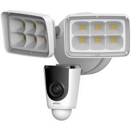 2МП уличная IP видеокамера с активным отпугиванием IMOU Floodlight Cam (IPC-L26P)