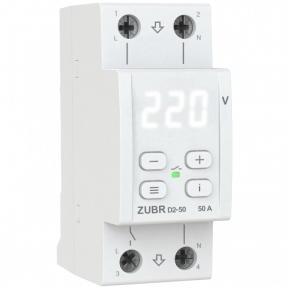 ZUBR D2-50 - Реле напруги купити