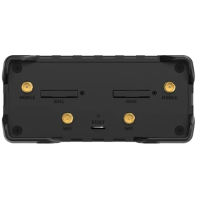 Промышленный 4G Wi-Fi маршрутизатор Teltonika RUT901 (LTE Cat 4, 2xSIM, RutOS) фото
