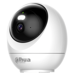 Dahua Hero H5JS (2.8mm) – Внутрішня Wi-Fi IP-камера (5MP, Smart Dual Light 10м, PTZ 355°, MicroSD 512GB) купити