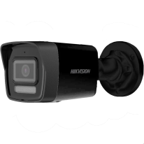 Hikvision DS-2CD1043G2-LIUF (Black) – IP-відеокамера (4Мп, 2.8мм, Smart Hybrid Light, IP67)