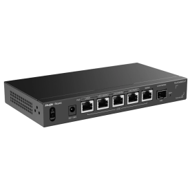 Ruijie Reyee RG-EG406XS-P - 6-портовий маршрутизатор PoE з хмарним керуванням