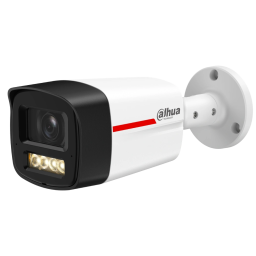 Dahua DH-IPC-HFW2449TL-S-PROX (2.8мм) – IP-камера (4МП, WizColor X, F0.8, IP67)