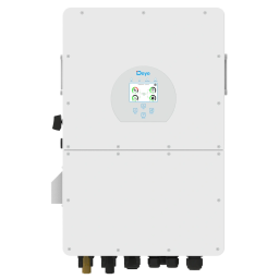 Deye SUN-30K-SG02HP3-EU - Инвертор трехфазный с чистой синусоидой