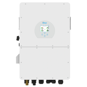 Deye SUN-30K-SG02HP3-EU - Инвертор трехфазный с чистой синусоидой купить