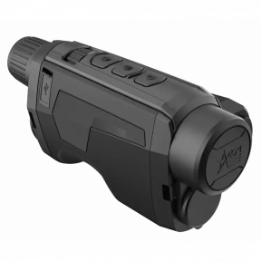 Ручной тепловой и оптический двухспектральный монокуляр AGM FUZION LRF TM35-640 фото