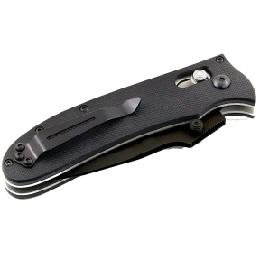 Ganzo G704 - Ніж складаний із чорним лезом в Україні