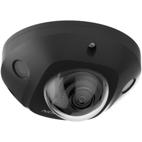 Hikvision DS-2CD2543G2-IS (2.8 мм) (BLACK) - 4 Мп купольная антивандальная камера с AcuSense - фото №3 Hikvision DS-2CD2543G2-IS (2.8 мм) (BLACK) - 4 Мп купольная антивандальная камера с AcuSense в Украине