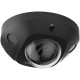 Hikvision DS-2CD2543G2-IS (2.8 мм) (BLACK) - 4 Мп купольна антивандальна камера з AcuSense