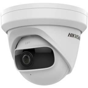 Hikvision DS-2CD2345G0P-I (1.68 мм) - 4МП купольная IP видеокамера - фото №1 Hikvision DS-2CD2345G0P-I (1.68 мм) - 4МП купольная IP видеокамера купить