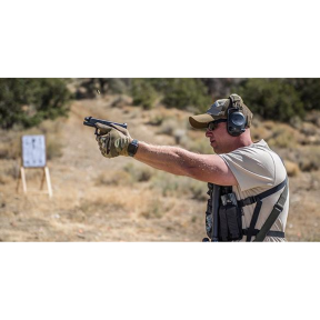 Перчатки тактические Helikon-Tex Range Tactical Gloves - Coyote/Adaptive Green A, размер L - фото №4 Перчатки тактические Helikon-Tex Range Tactical Gloves - Coyote/Adaptive Green A, размер L фото