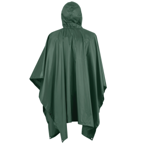 Дождевой плащ тип 1 зеленый 2E Tactical фото