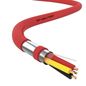 Кабель безгалогенный огнеупорный бухта 250 м J-H(St)H…Lg 1x2x0.8 купить