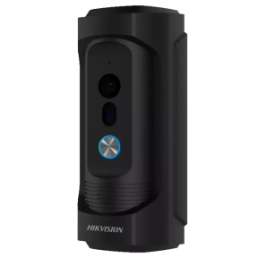 Hikvision DS-KH6350-TE1 + DS-KB8113-IME1(B) UKR + DS-3E1105P-EI + HS-TF-P1/32G - Комплект домофонии в Украине