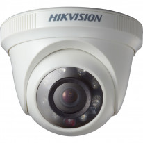 Hikvision DS-2CE56D0T-IRPF(C) (2.8 мм) - 2МП купольна TurboHD відеокамера