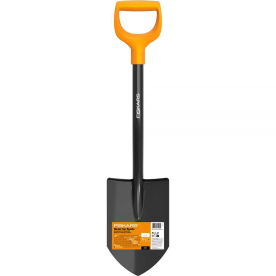 Fiskars Solid (1066715) - Лопата короткая