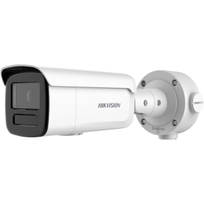 Hikvision DS-2CD3T66G2-4IS(H)(eF) (2.8 мм) - 6 Мп мережева камера з AcuSense купити