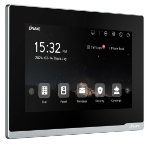 Dnake E217W - Видеодомофон фото