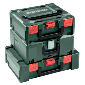 Metabo metaBOX 280 L (626964000) порожній - Ящик для інструментів купити