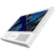 Slinex Sonik 7 Cloud White - Видеодомофон с двумя динамиками, сменными панелями и переадресацией вызова