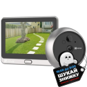 Ezviz CS-DP2 (3WPFBS,3MP) - Беспроводной видеоглазок с панелью