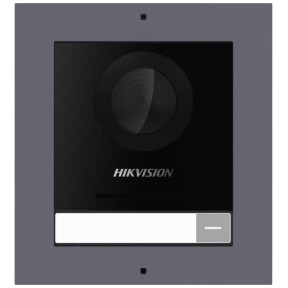 Hikvision DS-KH6350-TE1 + DS-KD8003-IME1(B)/Surface/Europe BV + DS-3E1105P-EI + HS-TF-P1/32G - Комплект домофонії Ціна