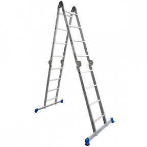 Драбина Virastar Acrobat VTL144 ACROBAT 4x4 фото