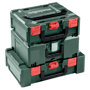 Коробка Metabo metaBOX 118 порожня, без вкладок (626882000) зображення