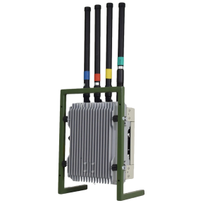 Магура «Amaga 4.1» (720-1200 МГц) - Пристрій радіо електронної боротьби (РЕБ) зображення