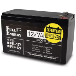 Акумулятор для ДБЖ Full Energy FEP-127