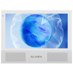 Видеодомофон Slinex Sonik 7 Cloud AI white