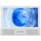 Видеодомофон Slinex Sonik 7 Cloud AI white
