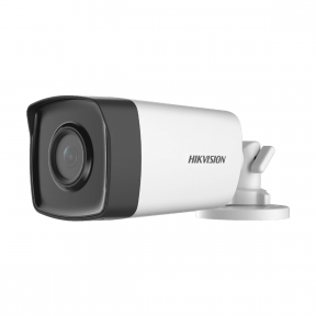 2 Мп TurboHD відеокамера Hikvision DS-2CE17D0T-IT5F (6 мм) - фото №1 2 Мп TurboHD відеокамера Hikvision DS-2CE17D0T-IT5F (6 мм) купити