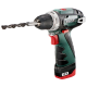 Metabo PowerMaxx BS Basic (600079550) - Аккумуляторная дрель-шуруповерт